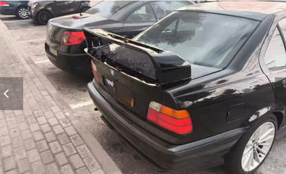 💕ART.8254  SPOILER  BMW E36 M3 GT 1990-2002💕