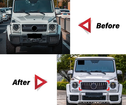 💕ART.8270 GRIGLIA Mercedes Benz G Class W463 AMG 1990-2018 💕