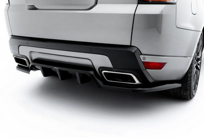 💕ART.8338 SPLITTER  POSTERIORI  Range Rover Sport Mk2 Facelift💕