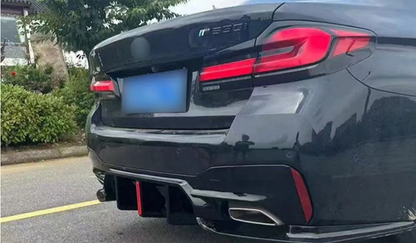 💕ART.8299 DIFFUSORI BMW Serie 5 M5 G30 G31 G38 2017-2023💕