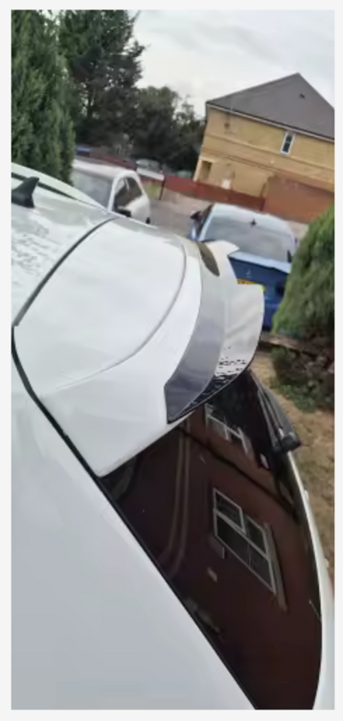 💕ART.8186 SPOILER Volkswagen Tiguan MK2 R R-Line 2017-2023 💕