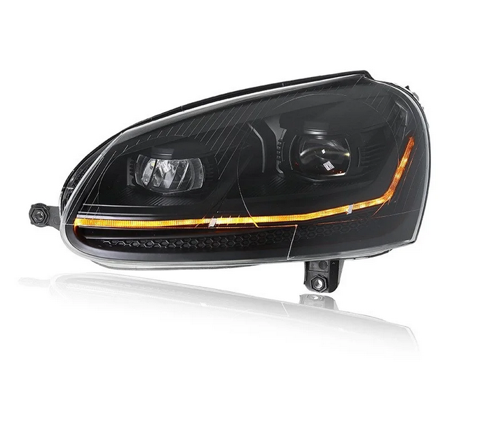 💕ART.8160 FARI ANTERIORI VW Golf 5 2003-2011 💕