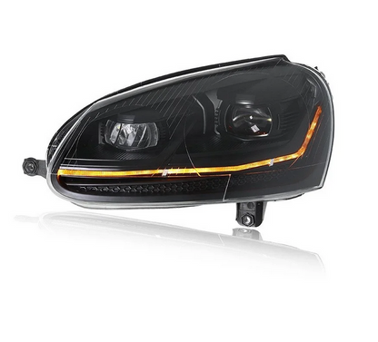 💕ART.8160 FARI ANTERIORI VW Golf 5 2003-2011 💕