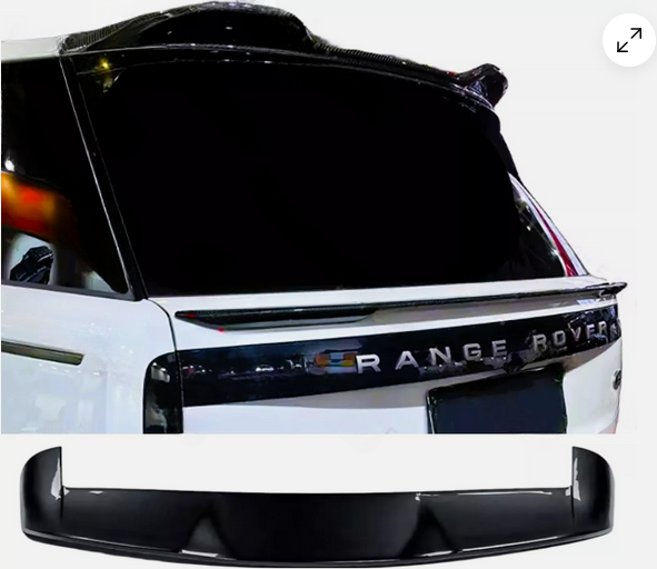 💕ART.8333  SPOILER  Range Rover L460 2022+ 💕
