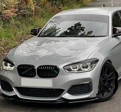 ART.5064 SPLITTER  BMW 1-Series F20 F21 2015-2019