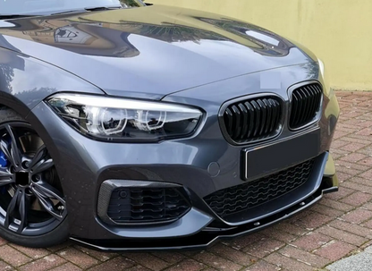 ART.5064 SPLITTER  BMW 1-Series F20 F21 2015-2019