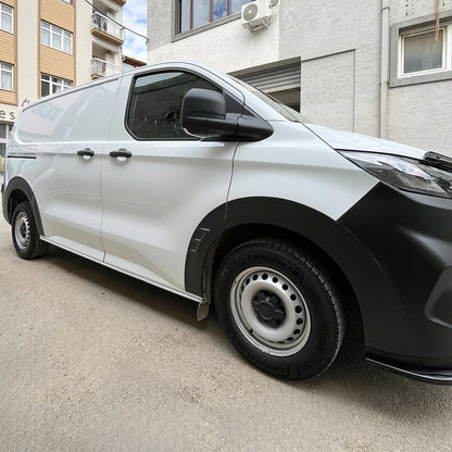 💫ART.3004 Parafanghi Allargati FORD Transit Custom Mk2 2023+💫