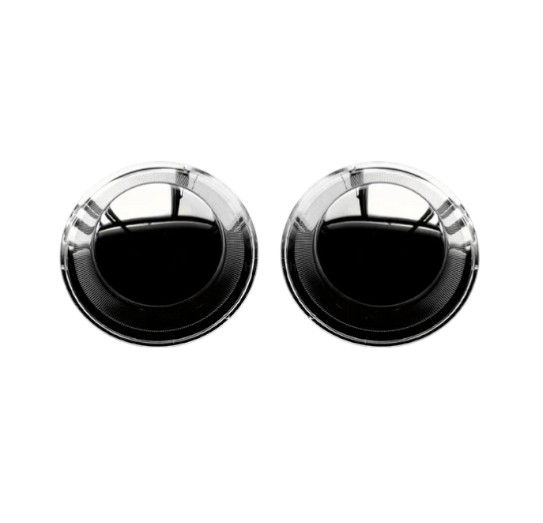 💕ART.8265  COVER COPRI FARI ANTERIORI Mercedes G Class W463 AMG G63 G55 G65 💕