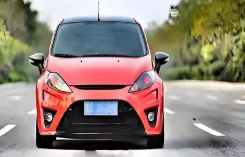 💕ART.8370 PARAURTI ANTERIORI Ford Fiesta 2009 - 2012 💕