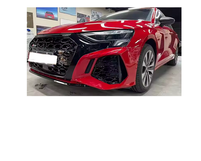 💕ART.8307 PARAURTI ANTERIORI AUDI A3 RS3 2020 2021 2022💕
