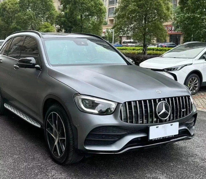 💕ART.8237 GRIGLIA Mercedes-Benz GLC X253 2020-2022💕