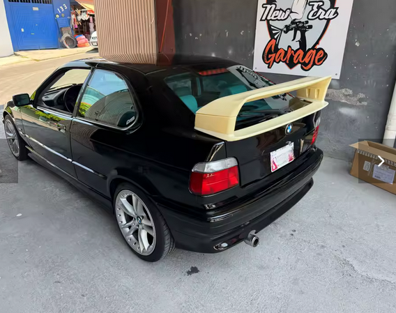 💕ART.8254  SPOILER  BMW E36 M3 GT 1990-2002💕