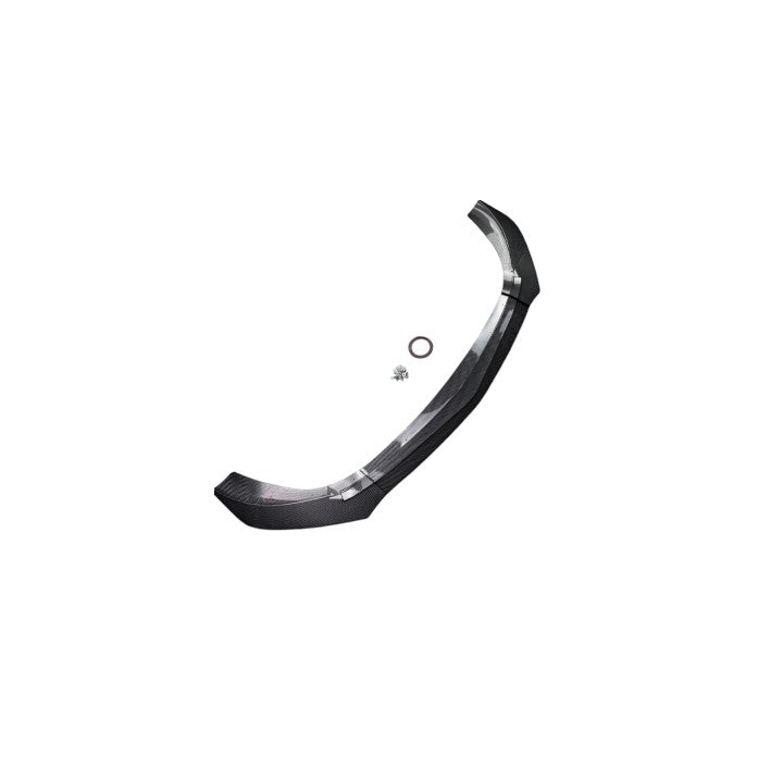 💕AART.8258  SPLITTER Mercedes Benz A Class W177 2018+ CARBONIO💕