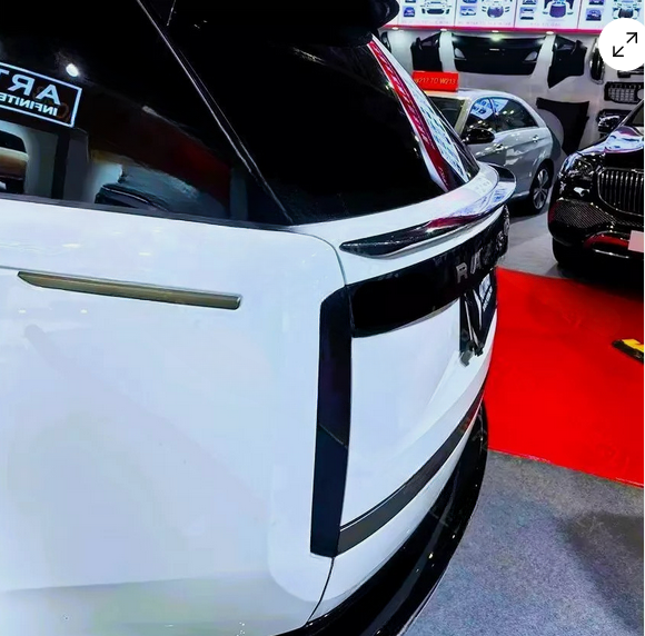 💕ART.8332  SPOILER STIVALE Range Rover L460 2022+ 💕