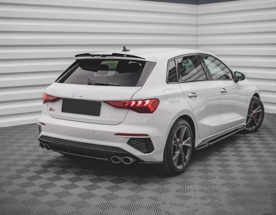 💕ART.8382 SPOILER Audi A3 S3 RS3 8Y 2020-2024💕