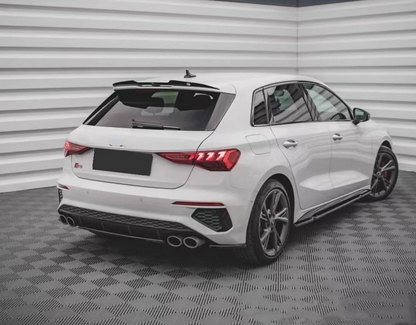 💕ART.8382 SPOILER Audi A3 S3 RS3 8Y 2020-2024💕