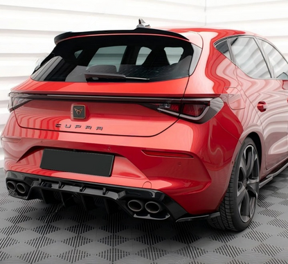 💕ART.8184  SPOILER CUPRA  LEON MK4  2021-2025💕