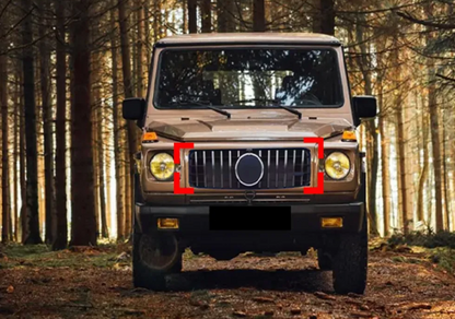 💕ART.8270 GRIGLIA Mercedes Benz G Class W463 AMG 1990-2018 💕