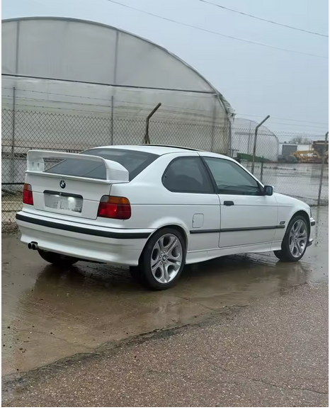 💕ART.8254  SPOILER  BMW E36 M3 GT 1990-2002💕