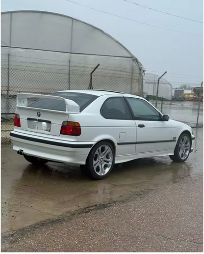 💕ART.8254  SPOILER  BMW E36 M3 GT 1990-2002💕