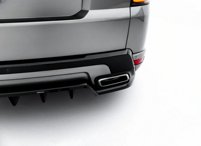 💕ART.8338 SPLITTER  POSTERIORI  Range Rover Sport Mk2 Facelift💕
