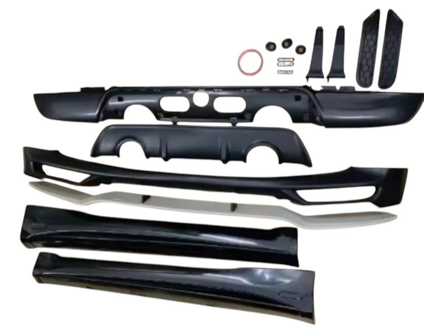 💕ART.8371 BODYKIT SMART FORTWO 453 2016+💕
