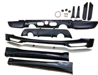 💕ART.8371 BODYKIT SMART FORTWO 453 2016+💕