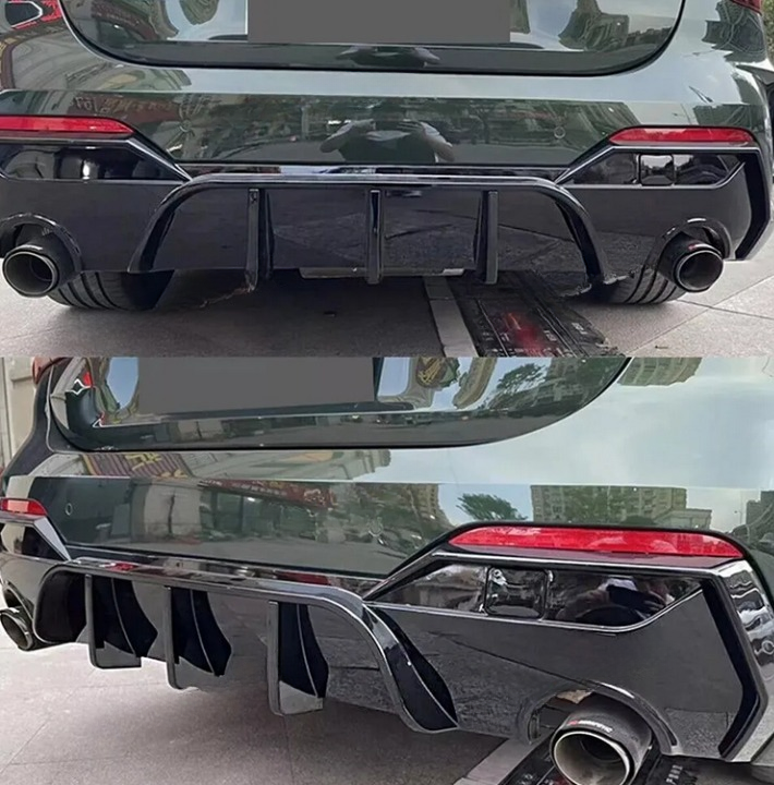 💕AART.8072 DIFFUSORI  BMW 4 SERIES G22 G23 2020-2023💕