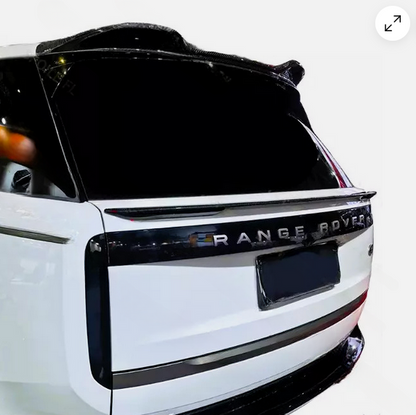 💕ART.8333  SPOILER  Range Rover L460 2022+ 💕