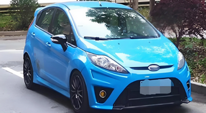 💕ART.8370 PARAURTI ANTERIORI Ford Fiesta 2009 - 2012 💕
