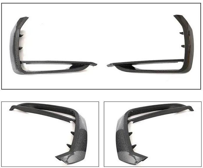💕ART.8383 FLAPS FENDINEBBIA  Audi RS Q8 RSQ8 2020-2023💕