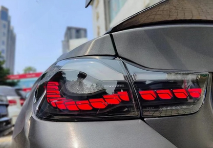 💕ART.8272  FARI POSTERIORI BMW M4  4 Series F32 F82 F33 F83 2014-2020 💕