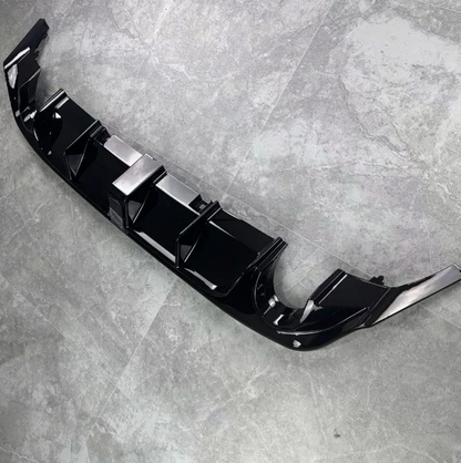 ART.8156 DIFFUSORI Golf Mk8 GTI R-Line 2020