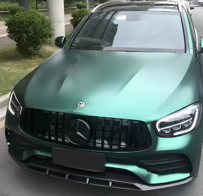 💕ART.8237 GRIGLIA Mercedes-Benz GLC X253 2020-2022💕