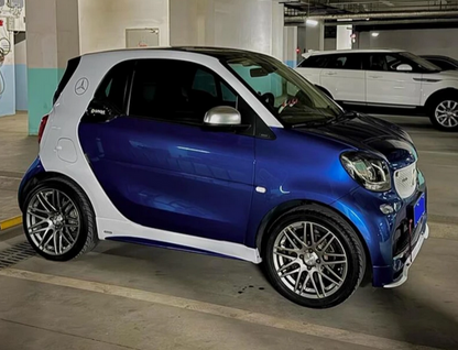 💕ART.8372  BODYKIT SMART FORTWO FORFOUR 453💕