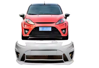 💕ART.8370 PARAURTI ANTERIORI Ford Fiesta 2009 - 2012 💕