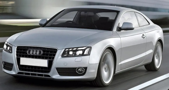 💕ART.8381 FARI ANTERIORI FULL FULL LED Audi A5 2008-2011💕