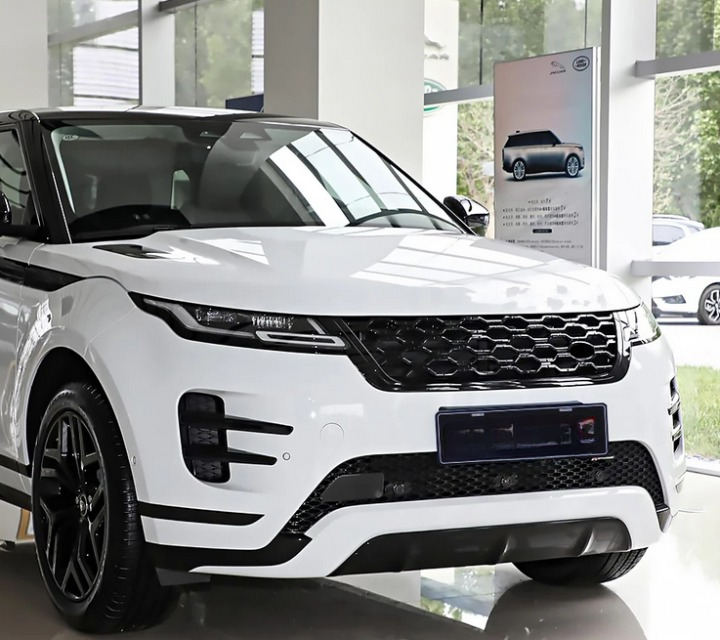 💕ART.8346  GRIGLIA  Range Rover Evoque 2019-2022💕