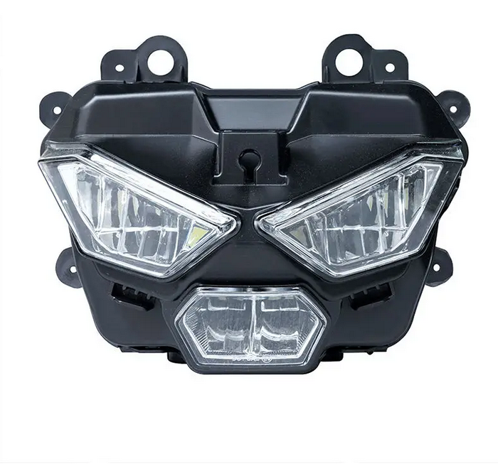 💕ART.8350 FARI MOTOR FULL FULL  LED Kawasaki Z 500 Z500 / SE 2024 2025 💕