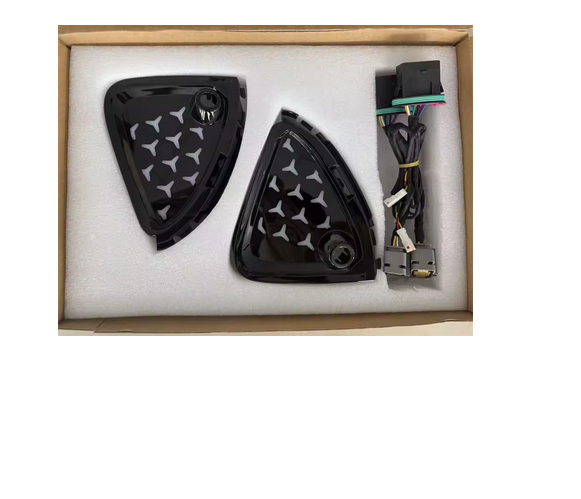 💕ART.8101 Griglia Radiatore LED Stile M Pre-Facelift  M.Benz Vito Metris W448💕