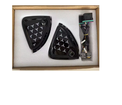 💕ART.8101 Griglia Radiatore LED Stile M Pre-Facelift  M.Benz Vito Metris W448💕