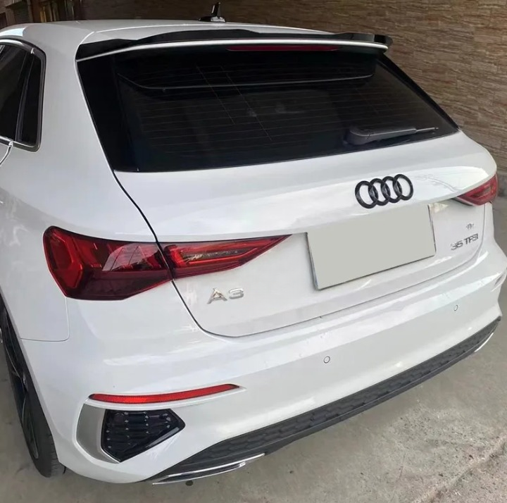 💕ART.7601 SPOILER Audi A3 8Y 2020+ 💕