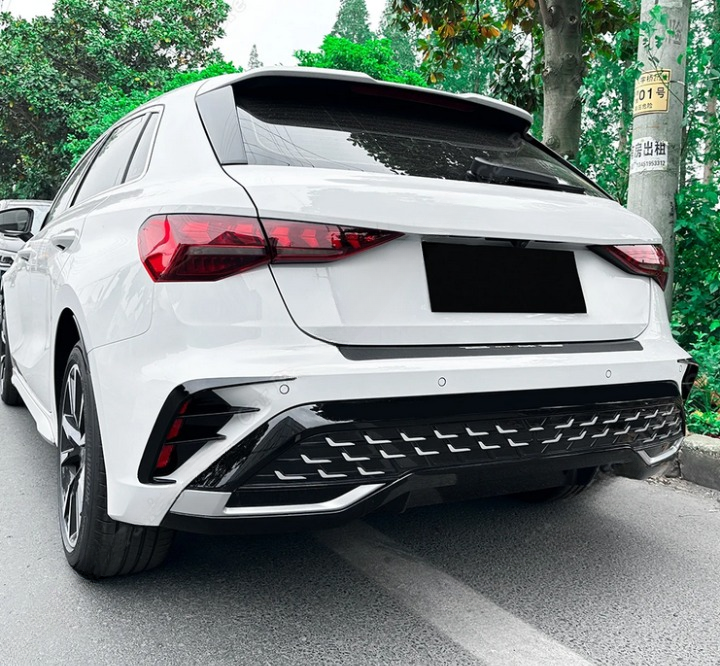 💕ART.8380  FLPAS  Audi A3 8Y S3 RS3 2025+💕
