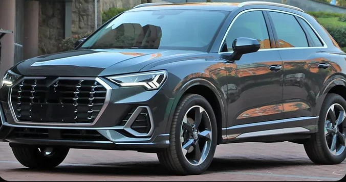💕ART.8242 FARI ANTERIORI AUDI Q3 2019-2020 💕