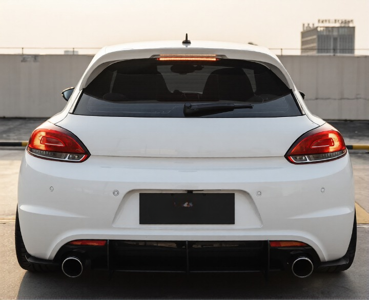 💕ART.8363  SPOILER VW SCIROCCO 2009-2014 GREZZO 💕