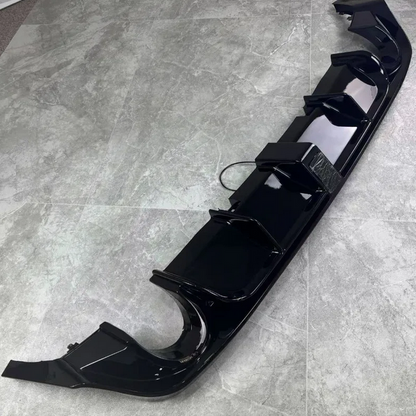 ART.8156 DIFFUSORI Golf Mk8 GTI R-Line 2020