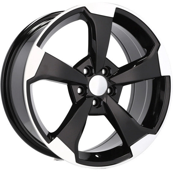 ALLOY WHEEL 17" Suitable for AUDI CHRYSLER LEXUS ROVER SEAT SKODA SUBARU TOYOTA VW 