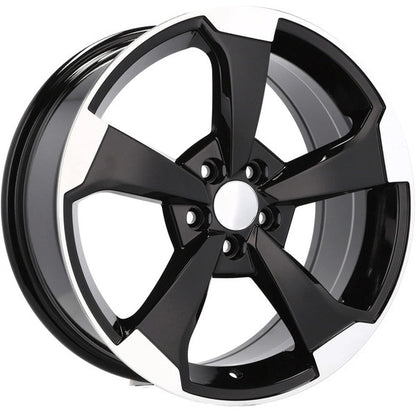 ALLOY WHEEL 17" Suitable for AUDI CHRYSLER LEXUS ROVER SEAT SKODA SUBARU TOYOTA VW 