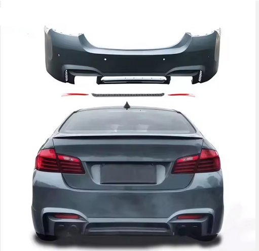💕ART.8339 Bodykit look M4 BMW Serie 5 F10 F18 2010-2017 💕