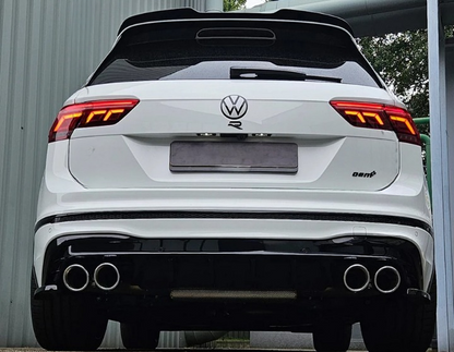 💕ART.8186 SPOILER Volkswagen Tiguan MK2 R R-Line 2017-2023 💕